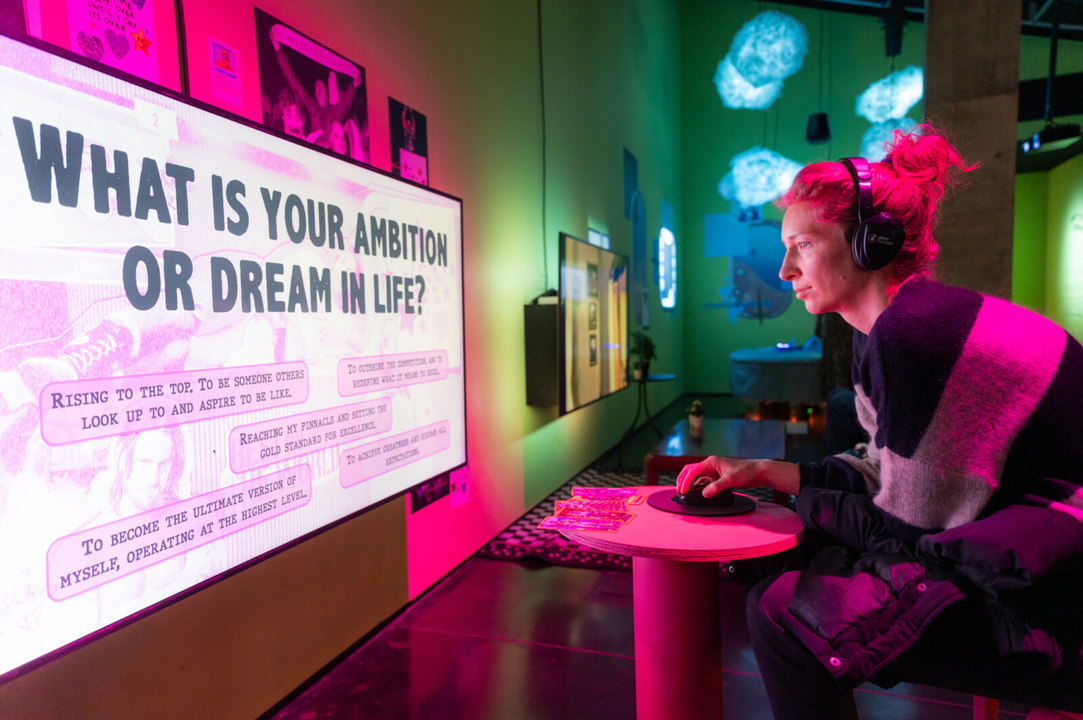 Artist development project