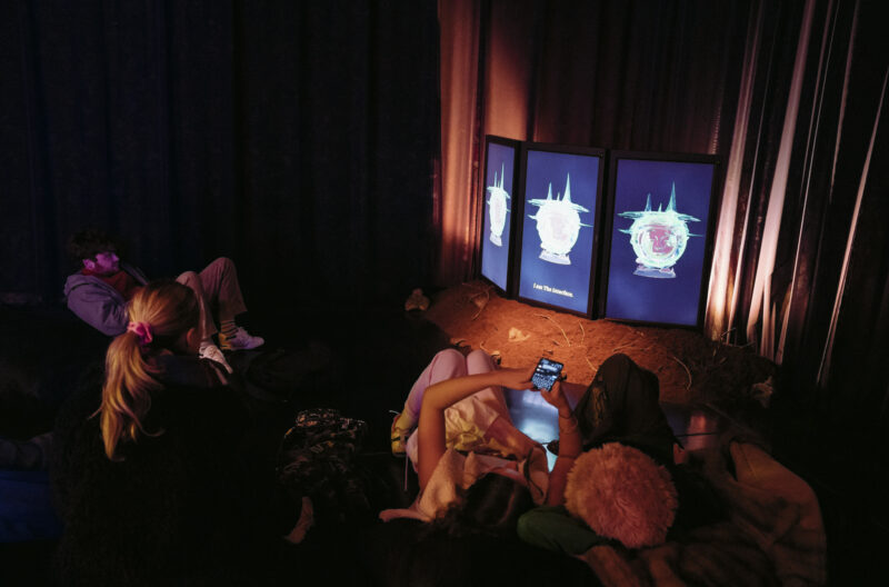 Artist development project