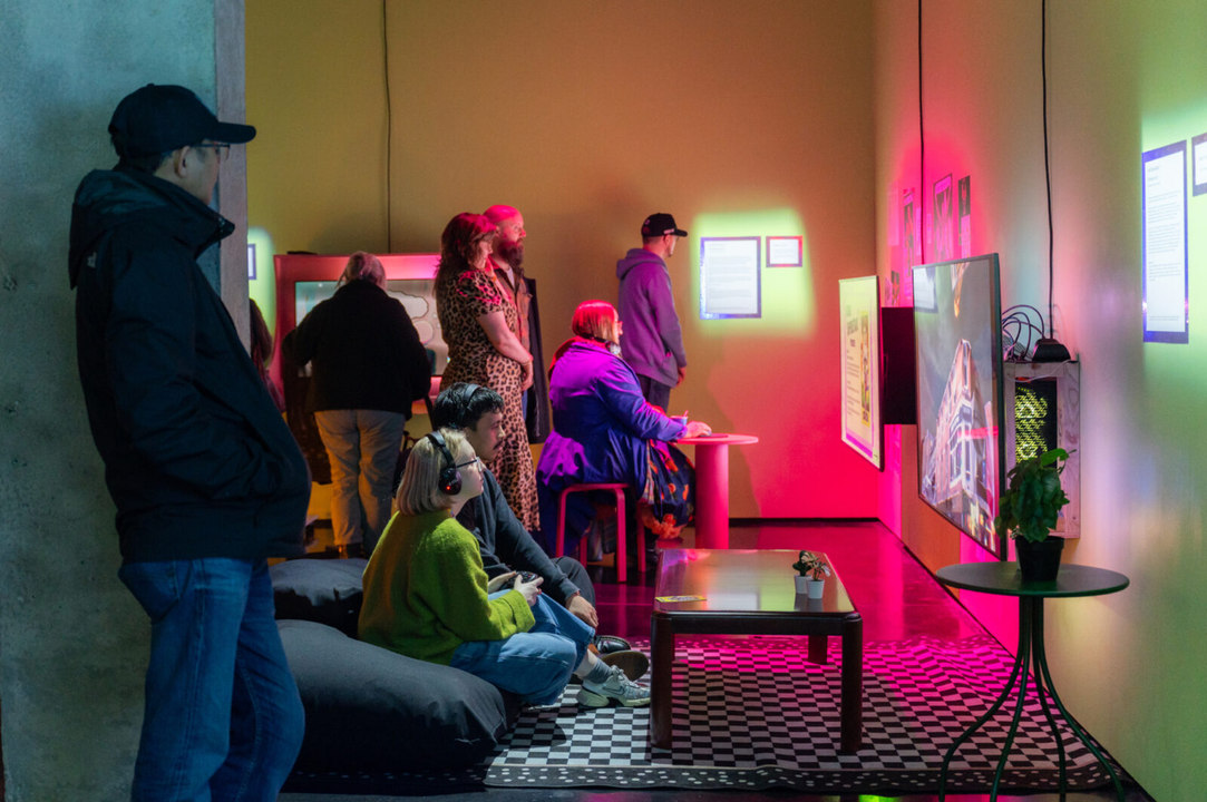 Artist development project