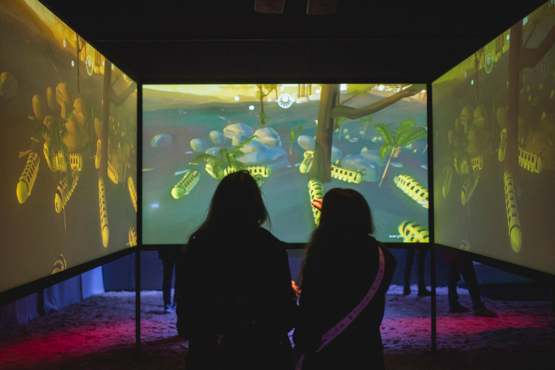 Group exhibition project