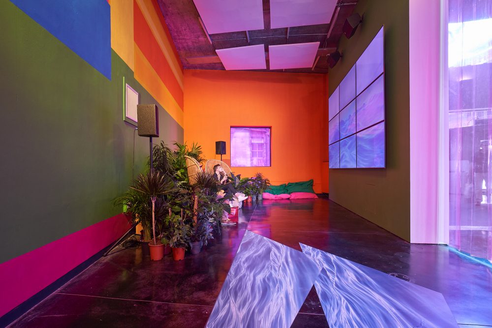 Group exhibition project