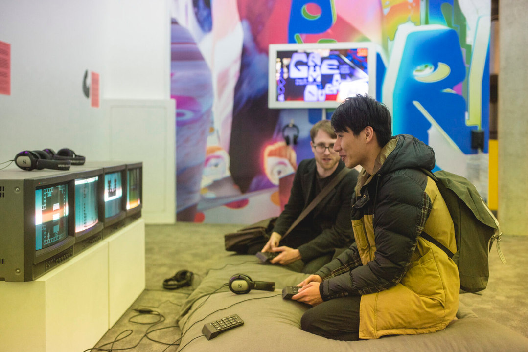 Group exhibition project