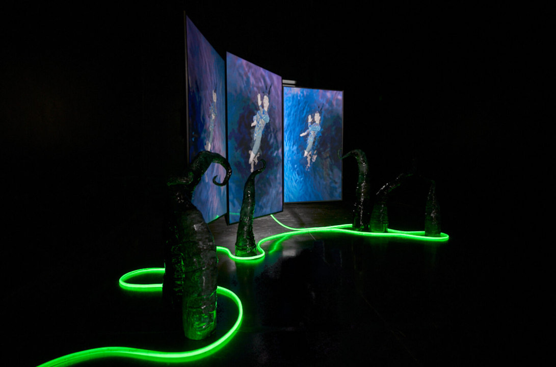 Group exhibition project