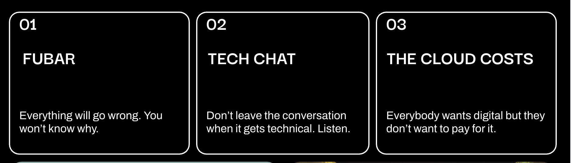 Writing and lecturing